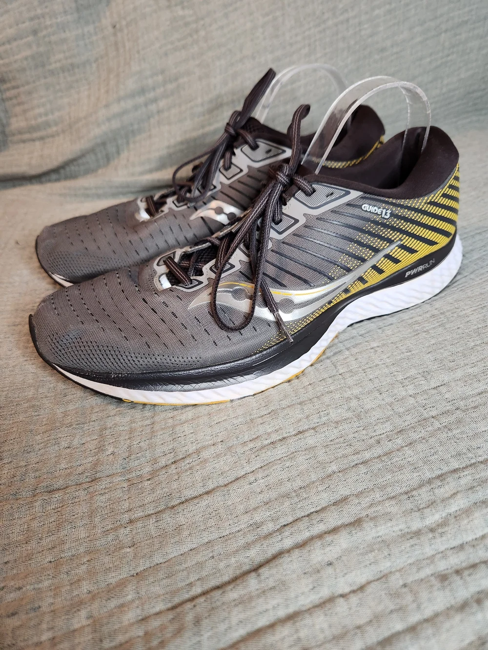 Saucony | Shoes | Saucony Guide 3 Athletic Shoes Mens 12 M  display picture 2